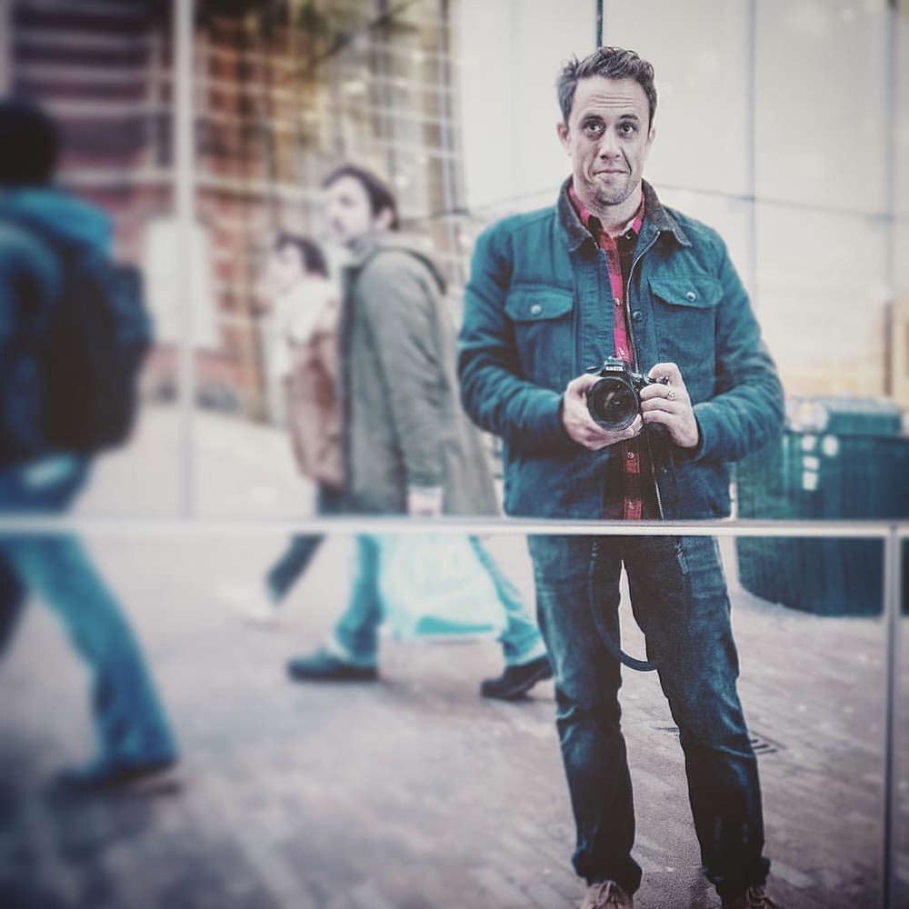 Meet your Posher, Joey